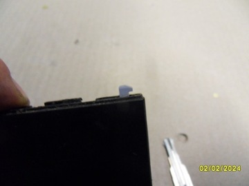 KARTY KLÍČEK RENAULT KOLEOS 2.0 DCI