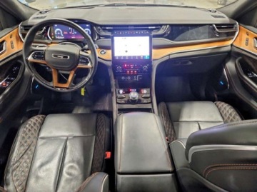 Jeep Grand Cherokee IV 2022 Jeep Grand Cherokee 3.6 V6 287 KM, 4x4, SUMMIT L, mala szkoda, import USA, zdjęcie 8