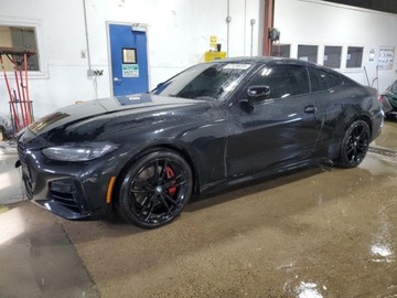 BMW Seria 4 G22-23-26 2024 BMW M4 2024 BMW M440XI 3.0 Benzyna 503KM, zdjęcie 1