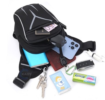 НАСТЕННАЯ СУМКА KADY ДЛЯ МОТОЦИКЛА НА БЕДРО SANIT