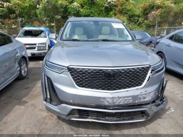 Cadillac 2025 Cadillac XT6 2025r., Premium Luxury, od ubezpieczalni 3.6 Benzyna 310KM, zdjęcie 1