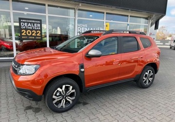 Dacia Duster Journey ECO-G 100