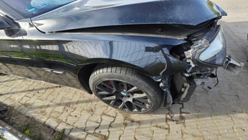 BLATNÍK PRAVÝ PŘEDNÍ 475 BLACK SAPHIRE BMW 750I L 7 F01