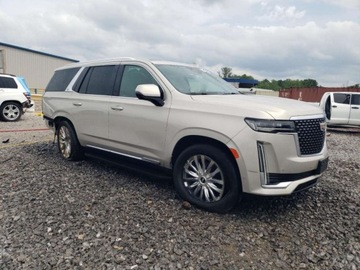 Cadillac Escalade III 2021 Cadillac Escalade Premium Luxury 2021 6.2l 6.2 Benzyna 420KM, zdjęcie 4