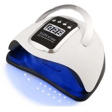 Lampa DO PAZNOKCI MANICURE LED+UV LEMON Sun X11 Max 220 W