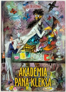 Akademia pana Kleksa Jan Brzechwa