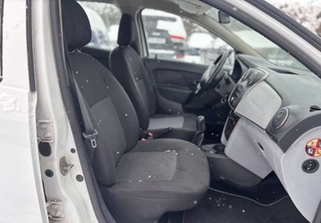 Dacia Sandero II 2014 Dacia Sandero 2014r. 1.1 Benzyna 73KM, zdjęcie 8