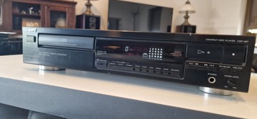 Компактный проигрыватель компакт-дисков SONY 297 CDP-297