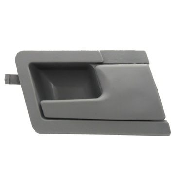 KLAMKA WEWNĘTRZNA SZARA PRAWA VW T4 TRANSPORTER