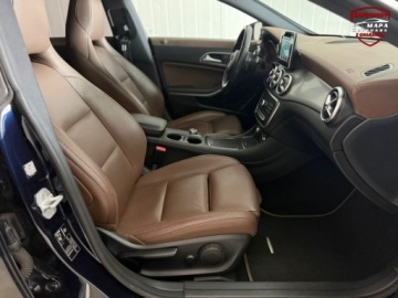 Mercedes CLA C117 Shooting Brake Facelifting 1.5 180 d 109KM 2016 Mercedes-Benz CLA Shooting Brake X117 Bezwypadkowy Serwisowany Automat 1.5, zdjęcie 25