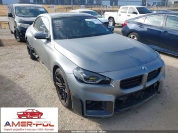 BMW Seria 2 F74 2024 BMW M2 BMW M2 3.0 Benzyna 453KM