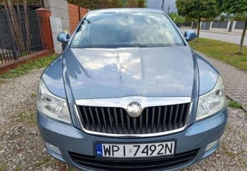 Skoda Octavia II Kombi 1.6 MPI 102KM 2009 Skoda Octavia Skoda Octavia 1.6 Combi Ambiente 1.6 Benzyna 102KM, zdjęcie 11