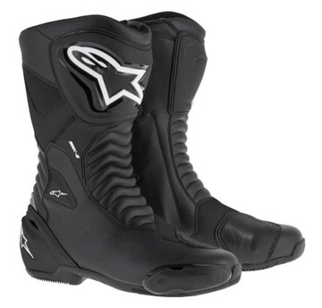 Спортивная обувь SMX S ALPINESTARS, черный 45