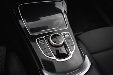 Mercedes Klasa C W205 Limuzyna 200 184KM 2016 Mercedes C C 200, Salon Polska, Automat, Skóra, zdjęcie 18