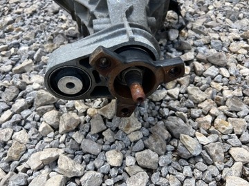 MERCEDES ML W164 W251 3.2CDI NÁPRAVA DIFER ZADNÍ 2.92