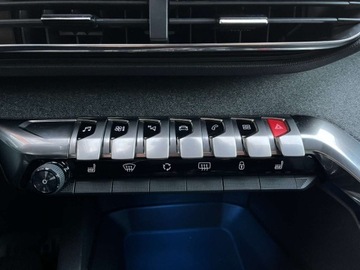 Peugeot 3008 II Crossover Facelifting  1.5 BlueHDi 130KM 2022 Peugeot 3008 1.5 diesel automat BEZWYPADKOWY salon Polska zadbany zam, zdjęcie 19