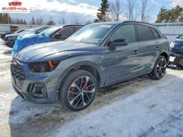 Audi Q5 III 2025 Audi Q5 Premium Plus 45 2025 2.0 Benzyna 261KM