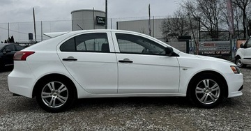 Mitsubishi Lancer IX Sportback 1.6 MIVEC 117KM 2011 Mitsubishi Lancer Benzyna Klima Gwarancja, zdjęcie 4