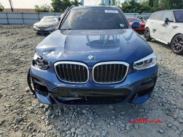 BMW X3 G01 2020 BMW X3 2020 r., 2,0L XDRIVE30I 2.0 Benzyna 241KM, zdjęcie 1