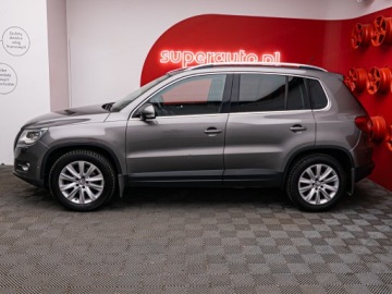 Volkswagen Tiguan I 2009 VOLKSWAGEN Tiguan 2.0 TDI Style Suv 140KM 2009, zdjęcie 3
