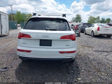 Audi Q5 II 2022 Audi Q5 Premium 55, 2022r., 4x4, 2.0L 2.0 Benzyna 248KM, zdjęcie 7