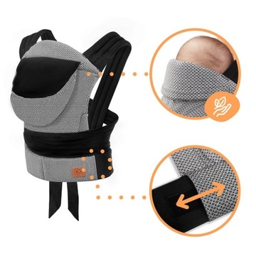 Детская переноска Kinderkraft ADOREE