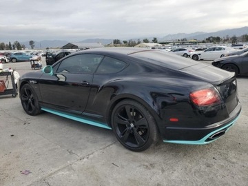 Bentley 2017 Bentley Continental GT 2017 Bentley Continental GT 6.0 Benzyna 633KM, zdjęcie 2