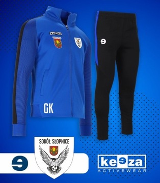СПОРТИВНЫЕ КОСТЮМЫ ТРЕНИРОВОЧНЫЕ MATCH KEEZA X10 ИЗ ПОЛИЭСТЕРА