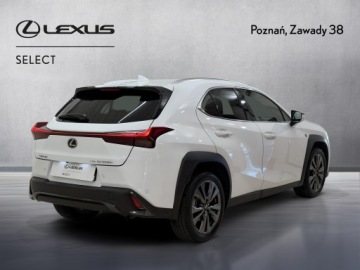 Lexus UX 2024 Lexus UX 300h F Sport Design AWD Lexus UX 300h F S, zdjęcie 1