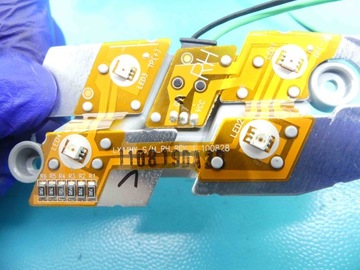 SVĚTLOMET PRAVÝ PULT MODUL LANCIA THEMA II 11-14