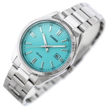 Casio МУЖСКИЕ ЧАСЫ CASIO MTP-1302PD-2A2VEF (zd072h) + КОРОБКА
