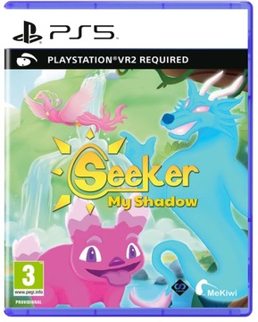 SEEKER MY SHADOW PS5 VR2