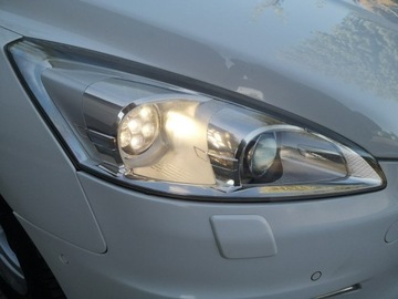 Peugeot 508 I SW 2.0 HDi FAP 140KM 2011 Peugeot 508 SW 2.0HDI 140KM Klimatronic Parktronic, zdjęcie 4