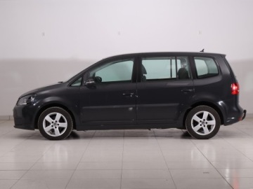 Volkswagen Touran II 1.2 105KM 2014 VW Touran 1.2 TSI, Klima, zdjęcie 2