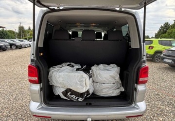 Volkswagen Caravelle T5 Caravelle Facelifting długi rozstaw osi 2.0 BiTDI 180KM 2014 Volkswagen Caravelle 9 osobowy 2.0 Diesel 180KM, zdjęcie 5
