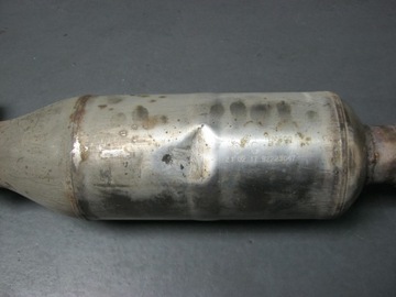 КАТАЛИТИЧЕСКИЙ ФИЛЬТР FAP MASTER III NV 2.3 201005021R