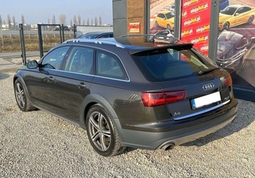 Audi A6 C7 Allroad quattro facelifting 3.0 TDI clean diesel 272KM 2016 Audi A6 Allroad 4X4 3.0 D 272 KM 1 WLASCICIEL 2016r Vat 23 Warszawa, zdjęcie 5