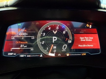 Chevrolet Corvette C7 2025 Chevrolet Corvette Stingray 1LT 2025 6.2L 6.2 Benzyna 490KM, zdjęcie 9