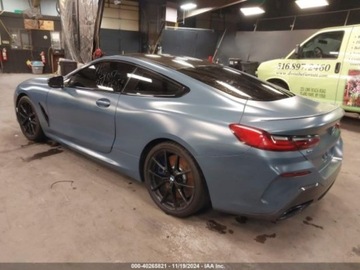 BMW 2019 BMW M8 50I Xdrive 2019 4.4l 4.4 Benzyna 523KM, zdjęcie 4