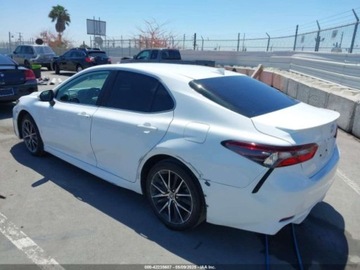 Toyota Camry IX 2024 Toyota Camry SE 2024 2.5l 2.5 Benzyna 203KM, zdjęcie 3