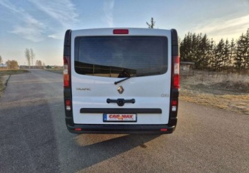 Renault Trafic III 2021 Renault Trafic ENERGY // Navi // 2.0 Dci 120KM, zdjęcie 11