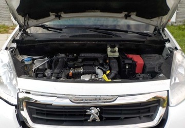 Peugeot Partner II Tepee Facelifting 2015 1.6 BlueHDi 100KM 2018 Peugeot Partner Do przewozu niepelnosprawnych Okazja 1.6 Diesel, zdjęcie 5
