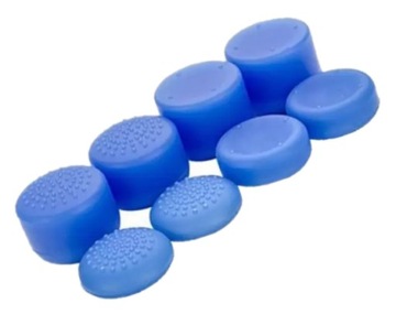 Nakładki gripy gumki analogi pada PS4 PS5 XBOX ONE