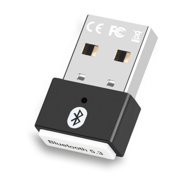 ADAPTER USB 5.3 BLUETOOTH, CONFITIK