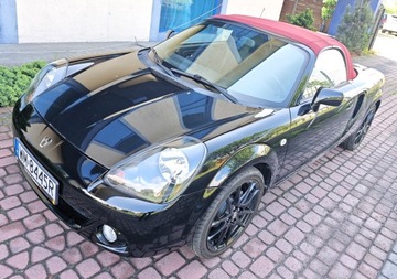 Toyota MR2 III 2003