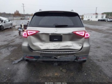 Mercedes GLE V167 2020 Mercedes-Benz GLE 2020 r., 2,0L 350 4MATIC 2.0 Benzyna 255KM, zdjęcie 17