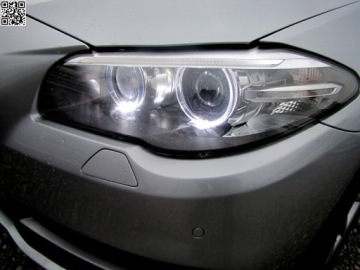 BMW Seria 5 F10-F11 Limuzyna Facelifting 525d 218KM 2015 BMW Seria 5 BMW F10 -Lift -2,0 D -220KM -ZAMIANA 2.0 Diesel 218KM, zdjęcie 39