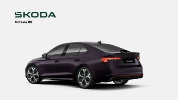 Skoda Octavia IV 2026 Škoda Octavia Skoda Octavia Octavia FL RS 2.0 TSI, zdjęcie 3