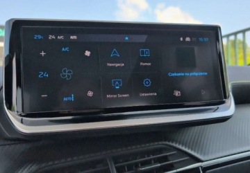 Peugeot 2008 II SUV Facelifting 1.2 Hybrid 145 145KM 2025 Peugeot 2008 II (2019-) SalonPL FV23 Zadbany mHev 145KM Kredyt 0 Leasing 1, zdjęcie 22