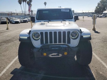 Jeep Gladiator 2021 Jeep Gladiator Rubicon 2021 3.6l 3.6 Benzyna 285KM, zdjęcie 5